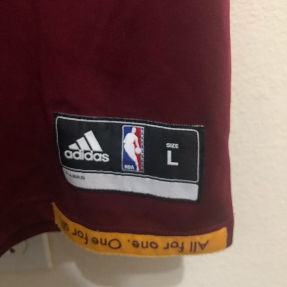 Adidas Kyrie Irving Jersey |17| - Picture 4 of 4
